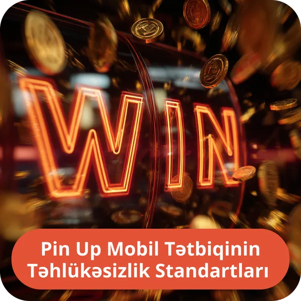 Pin Up Mobil Tətbiqinin Təhlükəsizlik Standartları